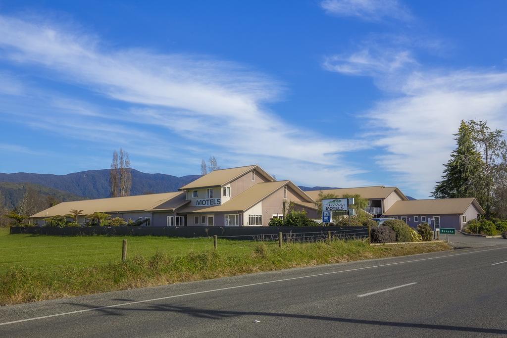 Mohua Motels Takaka Exterior foto