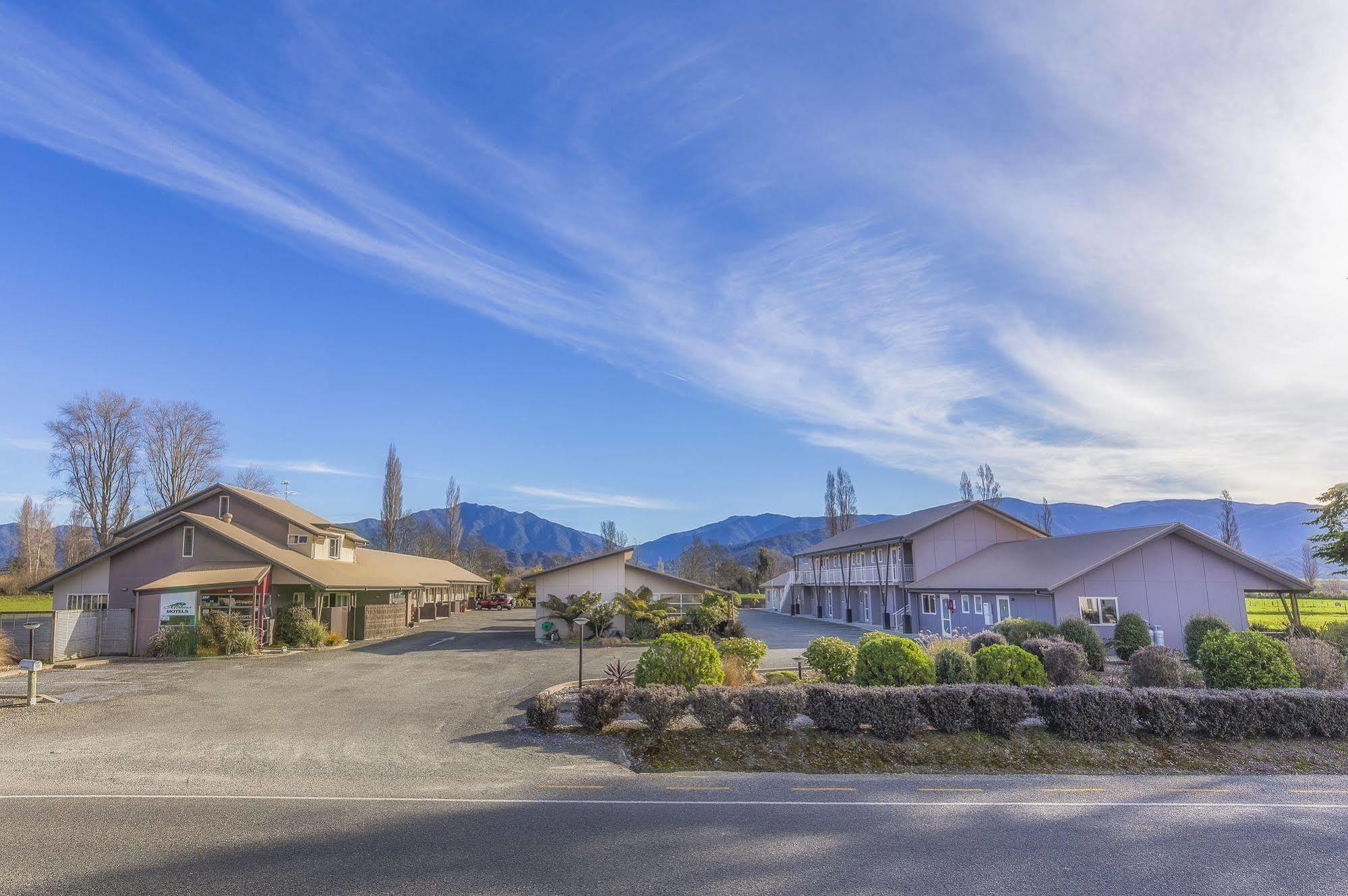 Mohua Motels Takaka Exterior foto