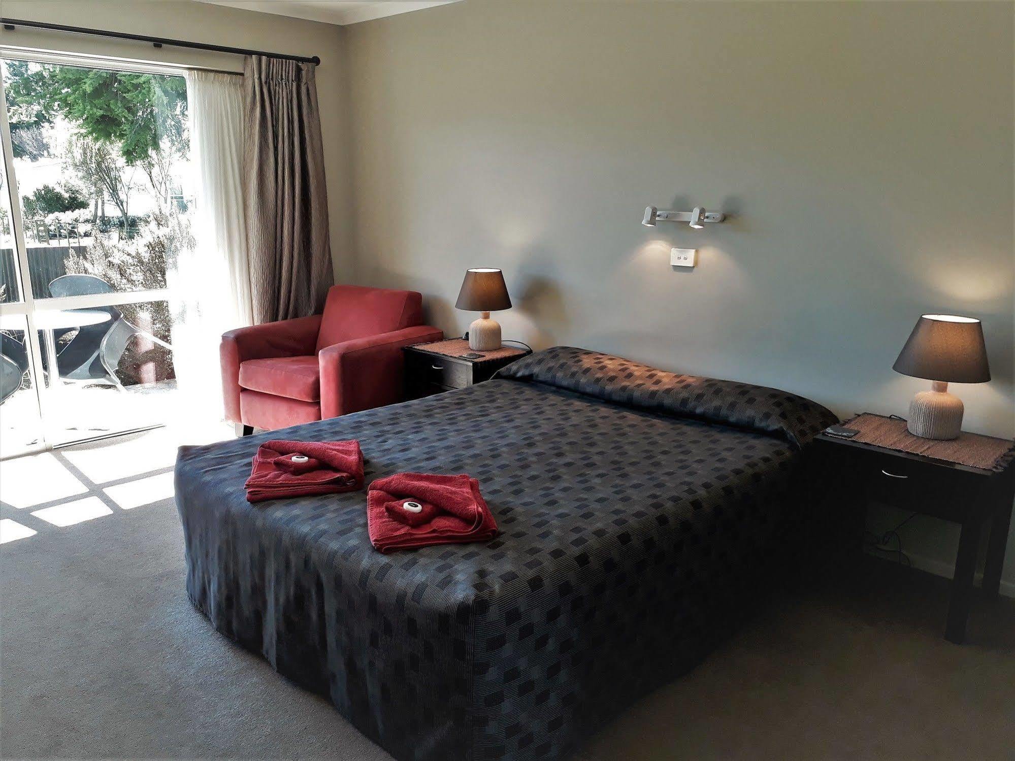 Mohua Motels Takaka Exterior foto