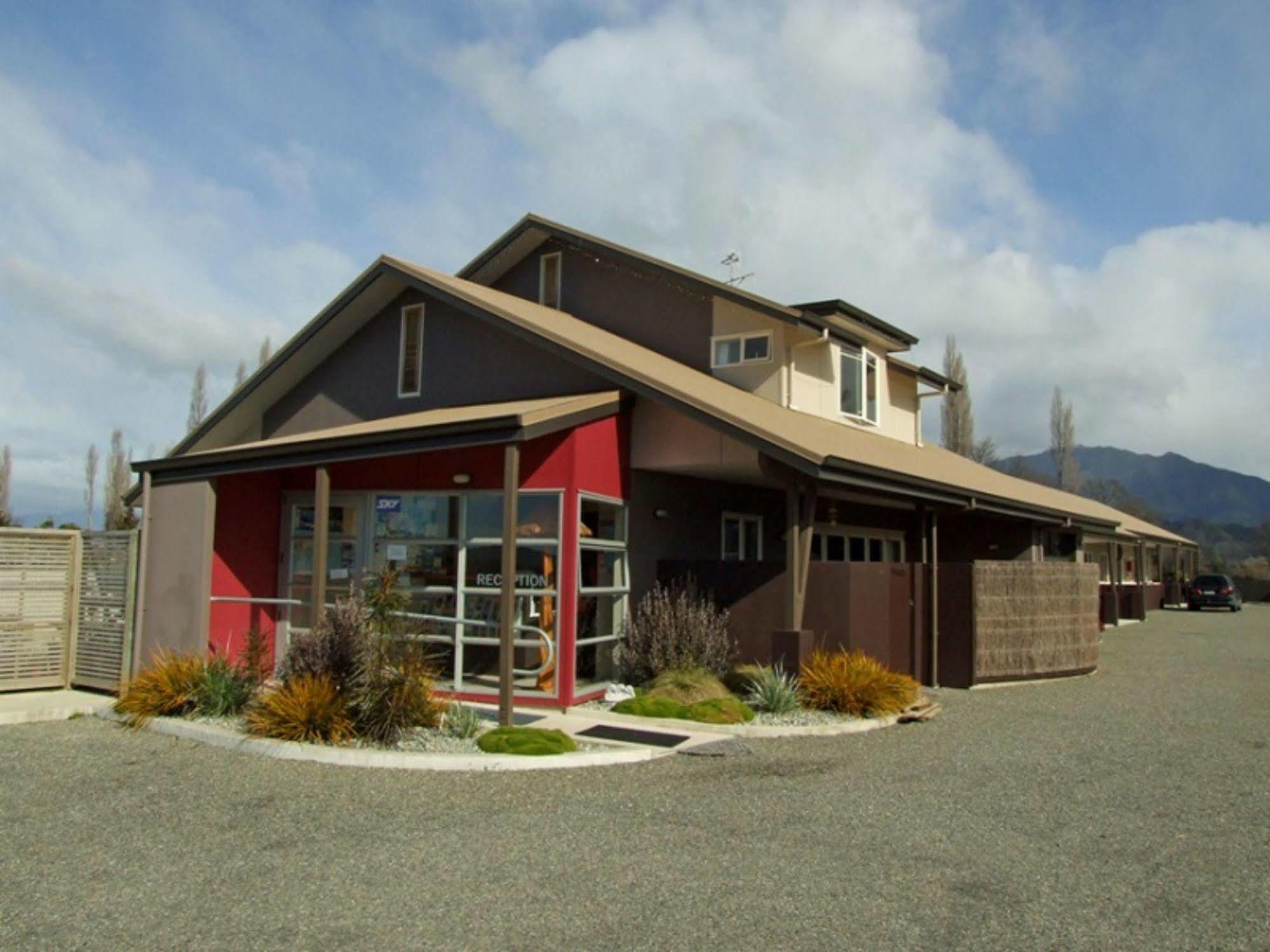 Mohua Motels Takaka Exterior foto
