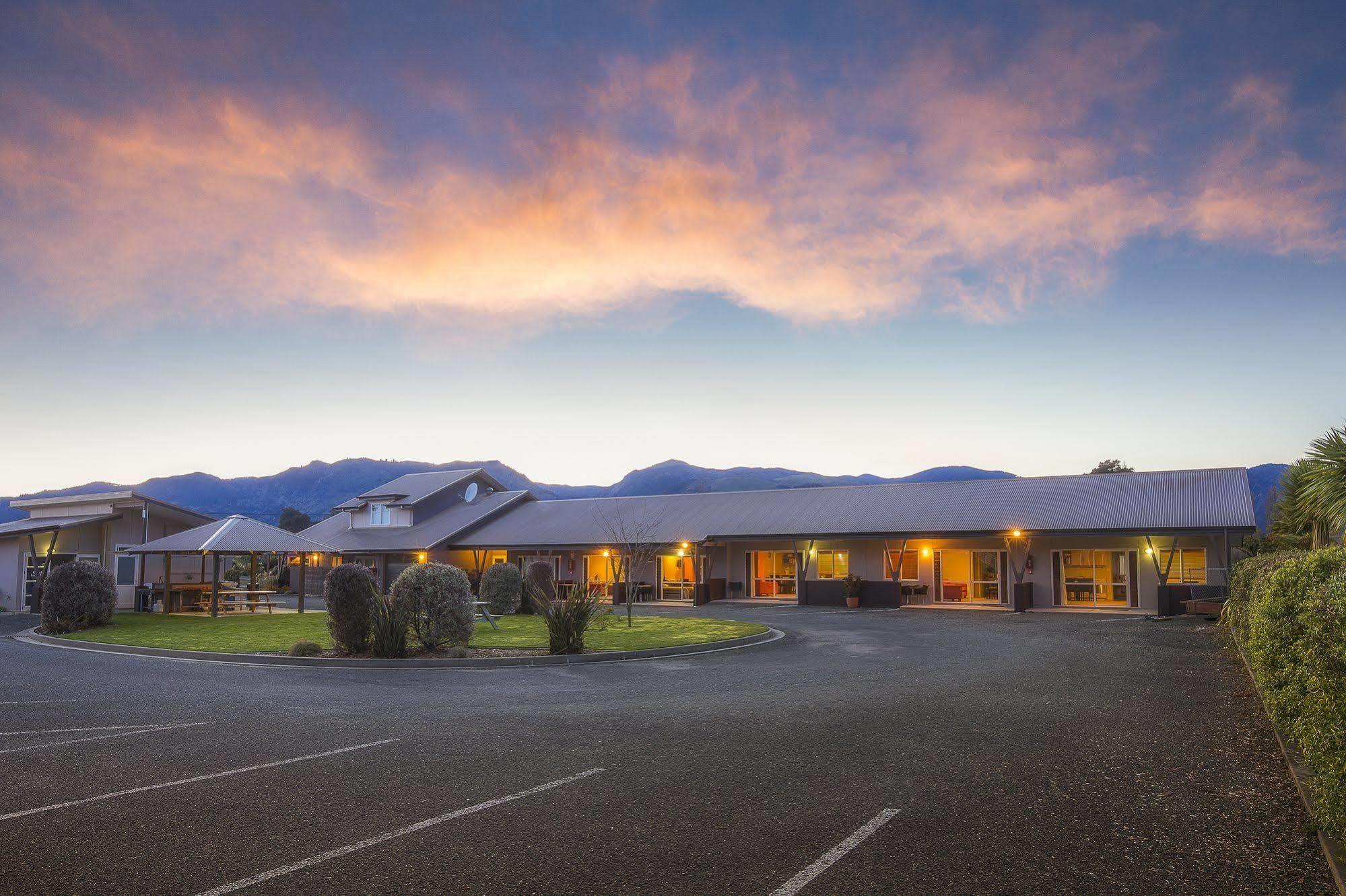 Mohua Motels Takaka Exterior foto